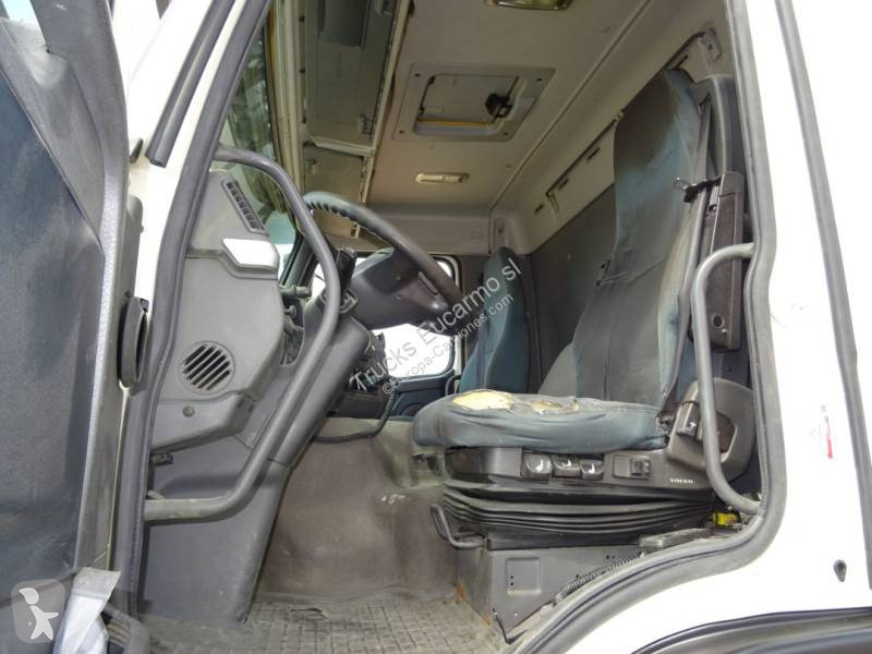 Camión Volvo
