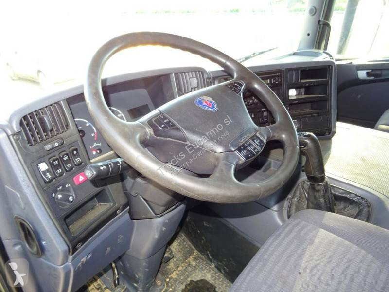 Camion Scania