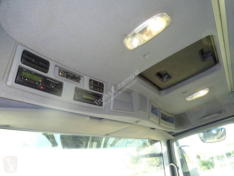 Camion Mercedes