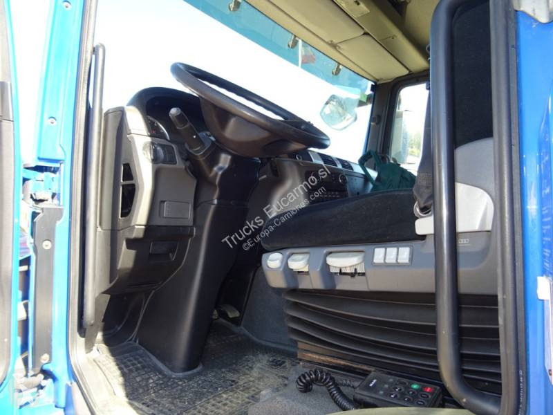 Vrachtwagen MAN