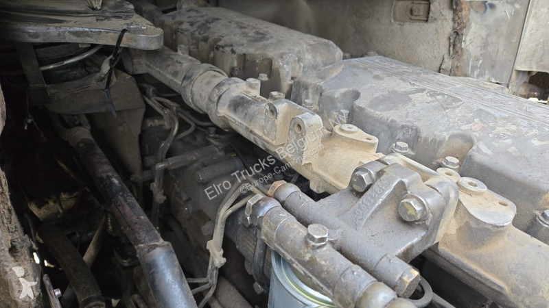 Kamion DAF 340 (EURO 2 / MANUAL PUMP / STEEL...