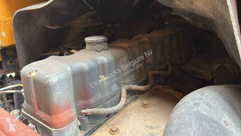 Camion Renault 385 (POMPE MANUELLE / MANUAL...