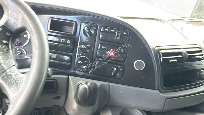 Camion Mercedes 2646 (LAMES / V6 / GRAND PONT /...
