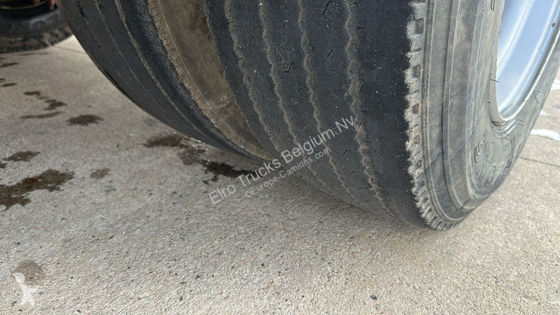 Ensemble routier DAF (17500L / IPSAM VACUUM +...