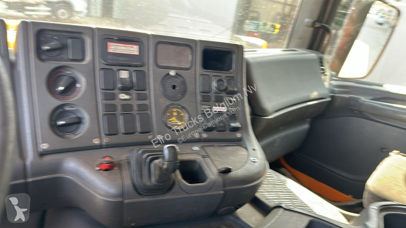 Camión Scania G (MANUAL PUMP / POMPE MANUELLE /...