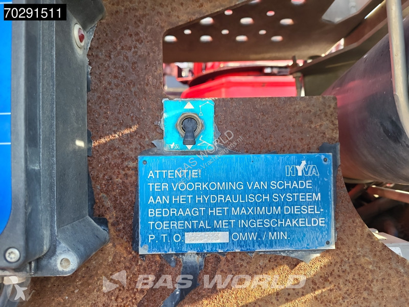 Camion Mercedes 4145 8X4 NL-Truck HMF RCL 5300...