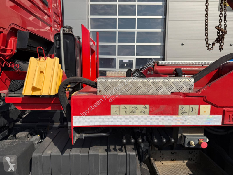 Kamion MAN MAN TGX 26.460 ADR/ Retarder/ Hyva/...