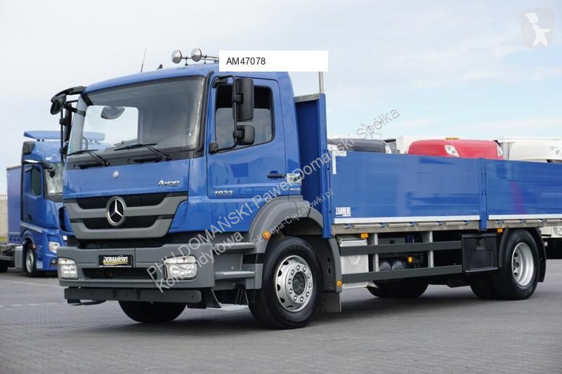 Vrachtwagen Mercedes AXOR / 1833 / E 5 /...