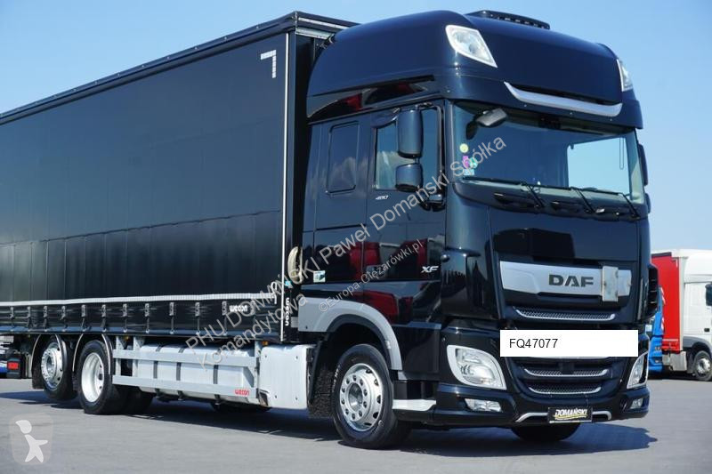Camion DAF XF / 480 / ACC / EURO 6 / SSC / DŁ....