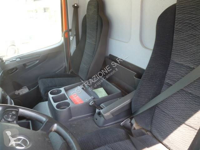Camion Mercedes