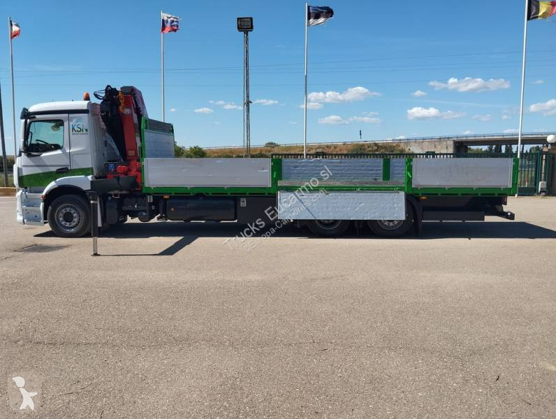 Camion Mercedes