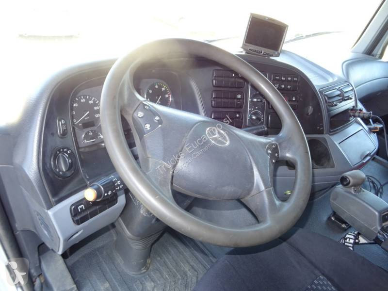 Camion Mercedes