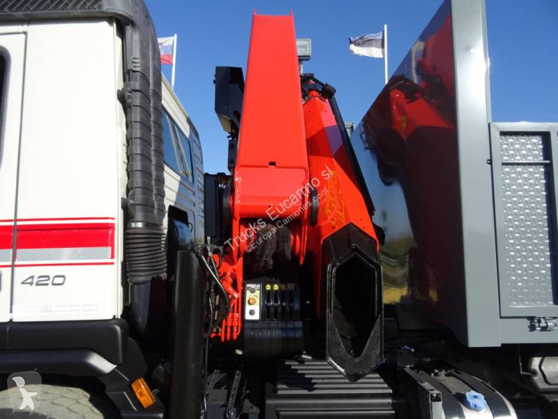 Camion Volvo