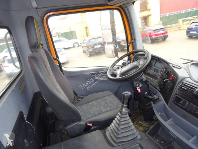 Camion Mercedes