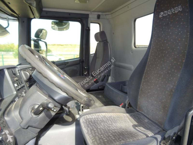 Camion Scania
