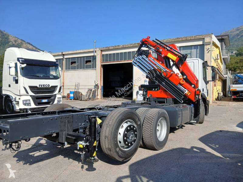 Camión Iveco
