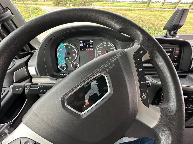 Lastbil MAN 12.190 EURO6. 2019. 590x228x220!!...
