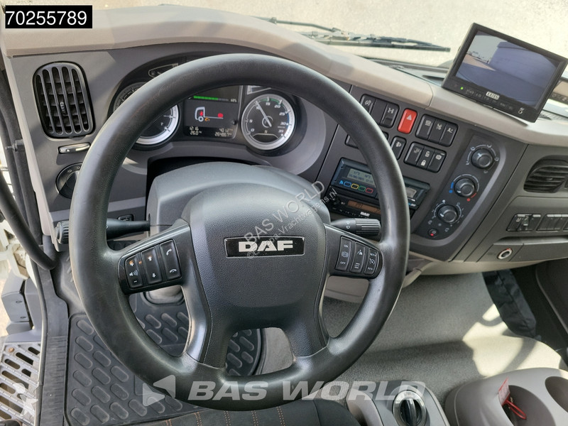 Camión DAF 260 4X2 12t Carrier Supra 1150mt...