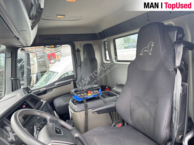 Kamion MAN TGS 35.510 8x4-4 BL CH