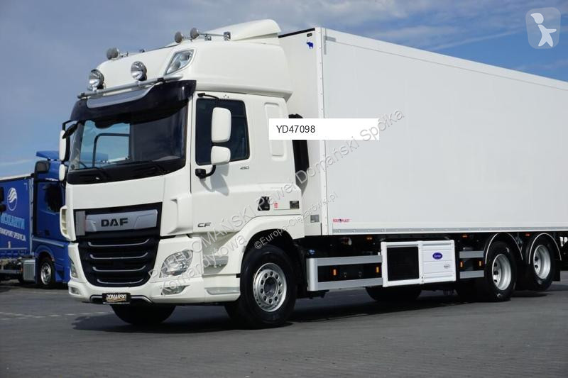 Camion DAF CF 450 / E 6 / ACC / CHŁODNIA +...