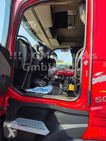 Kamion Volvo FH 500 / 8X4 mit Liftachse /...