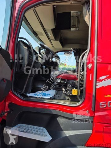 Camion Volvo FH 500 / 8X4 / Ishift / Meiller...
