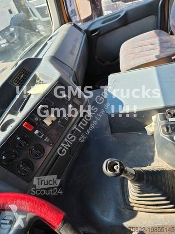 Kamion Mercedes 4143 / Meiller Bordmatik /...