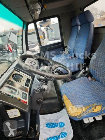 Camion MAN LE 10.180 / 4X4 ALLRAD / German /...