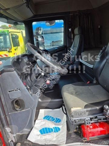 Tractor Scania R580 V8 / 6X4 FULL STEEL / Big...