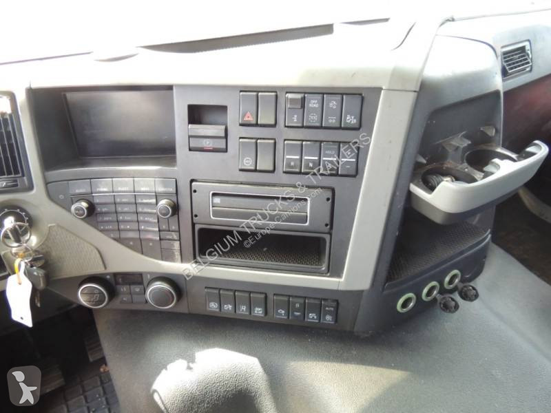 Camion Volvo