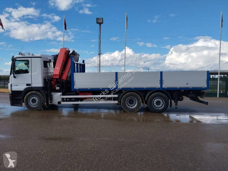 Camion Mercedes