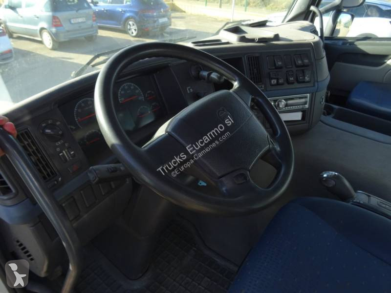 Camión Volvo