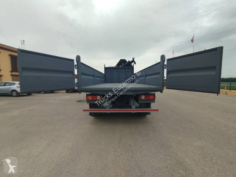Camion Mercedes