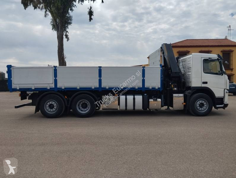 Camion Volvo