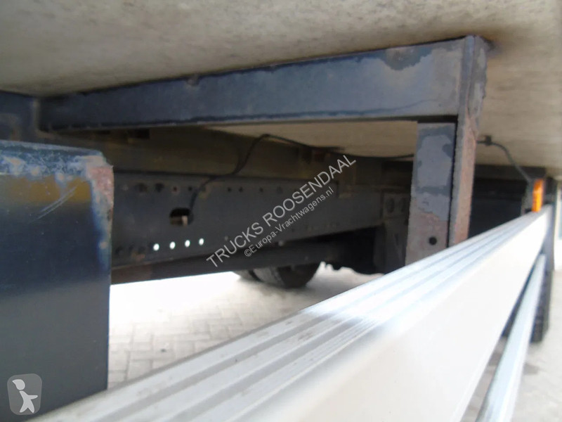 Kamion MAN 12.250 + EURO 6 + LIFT