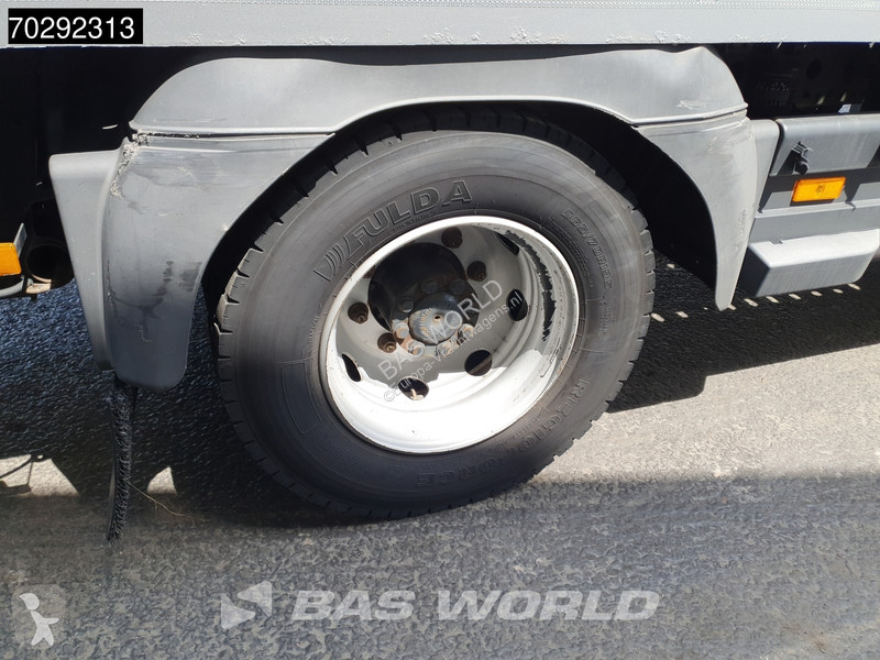 Camion Mercedes 1230 4X2 Kuvvetli car...