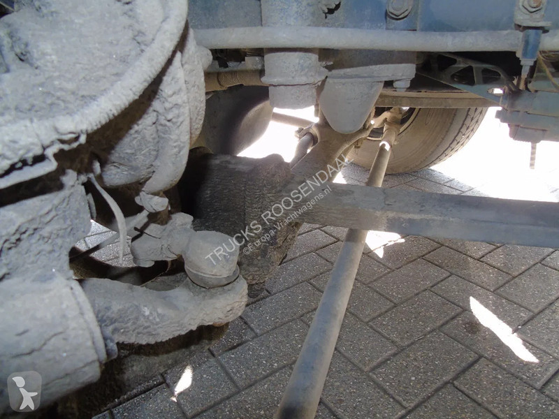 Kamion Volvo FL 250 + euro 6 + lift + 12T