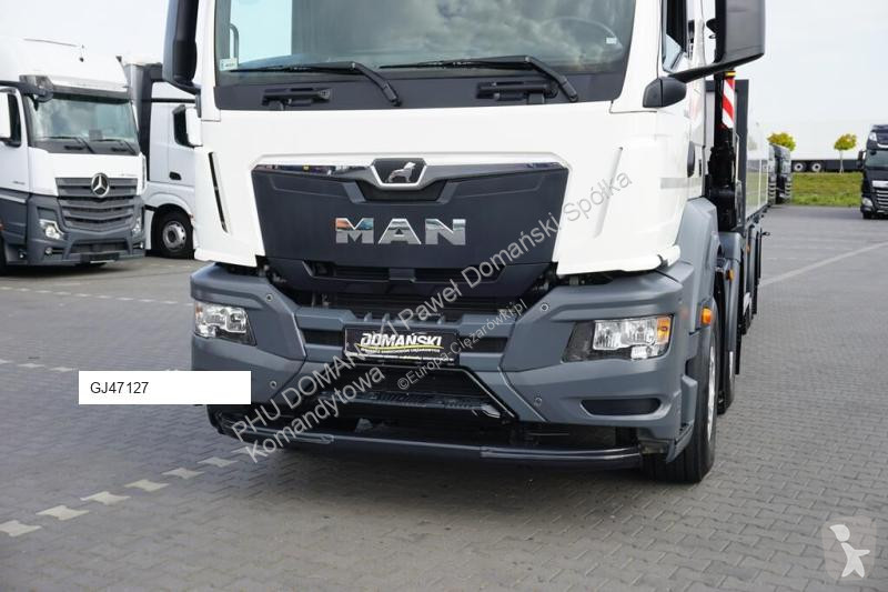 Camion MAN F 545