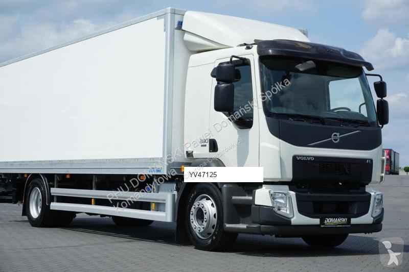 Camion Volvo FL / 280 / EURO 6 / IZOTERMA +...