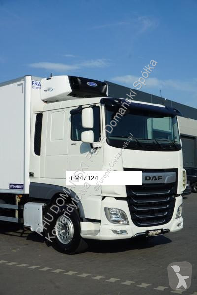 Kamion DAF XF 480 / E 6 / ACC / CHŁODNIA +...