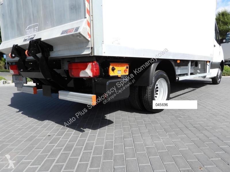 Veicolo commerciale Mercedes SPRINTER 514...