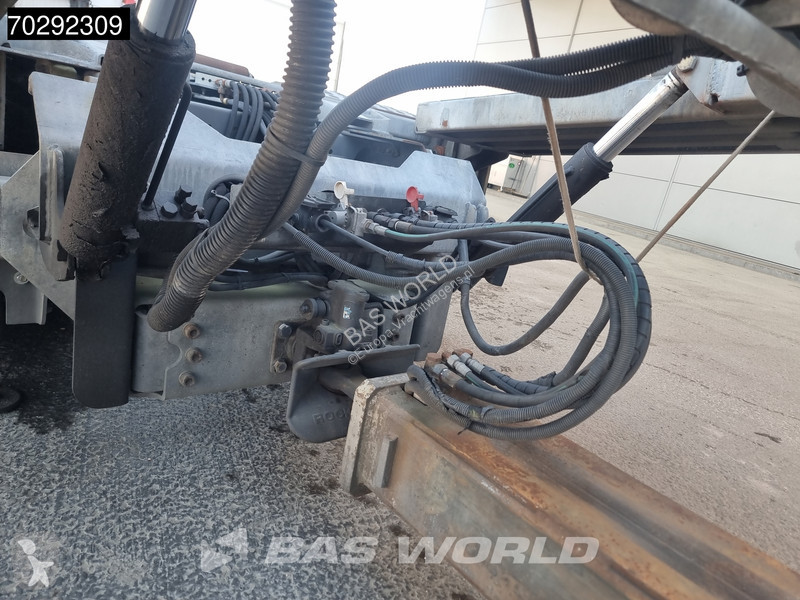Camion Volvo FM  6X2 VEB+ Truck Transporter...