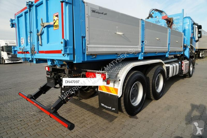شاحنة Renault 240.2E-A5
