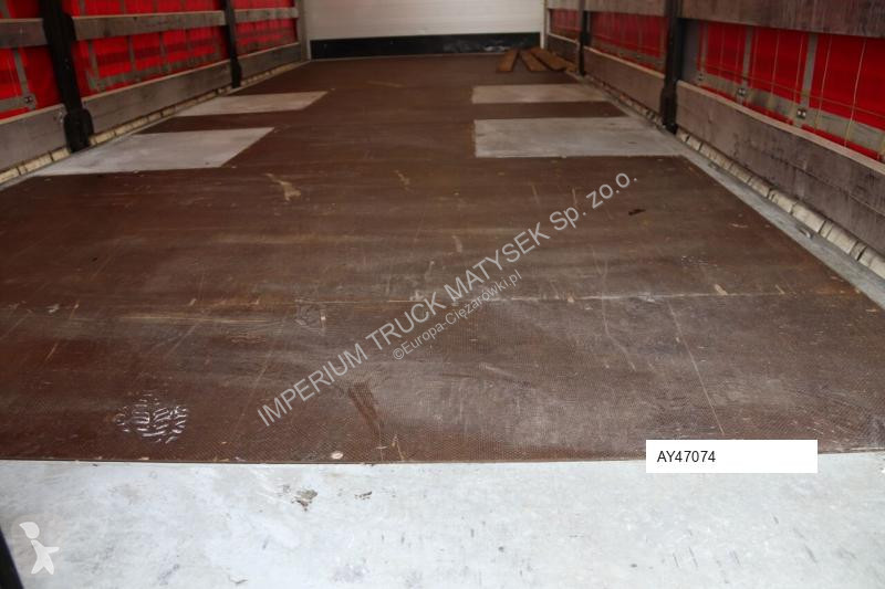 Camion Mercedes ACTROS 2548 / 6x2 / I-PARK COOL...