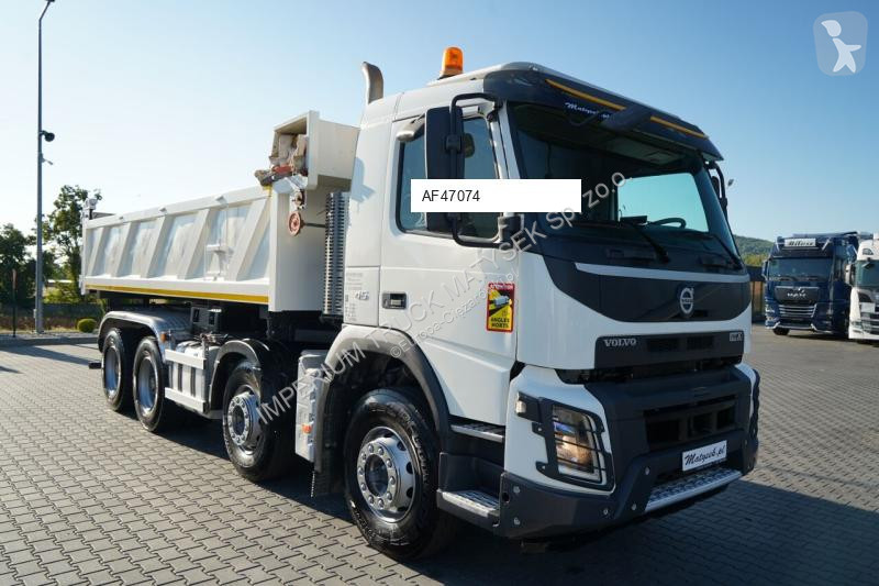 Kamion Volvo FMX 450
