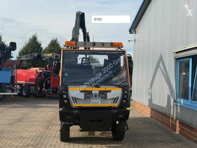Lastbil Multicar Andere