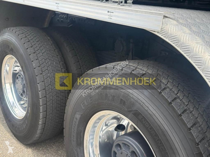 Camion DAF XFC 530 FAD Demo | 8x4