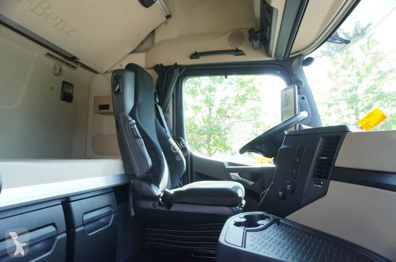Camion Mercedes