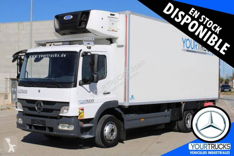 Camion Mercedes