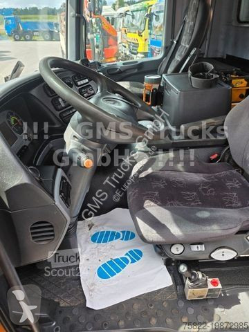 Kamion Mercedes 1836 / 4X4 ALLRAD / 13m Atlas...
